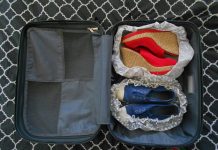 Những tuyệt chiêu sắp đồ lên đường mùa du lịch Nhung tuyet chieu sap do len duong mua du lich hinh anh 1