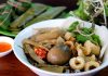 Bạn có dám nếm thử món bún thối 10.000 đồng khi đu đưa Gia Lai không?