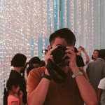 Điều hấp dẫn ở tour cao cấp Nhật Bản Lý Thành Cơ tham quan Teamlab trong chuyến đi Nhật Bản. Ảnh: Lý Thành Cơ.