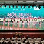 Hà Nội dự kiến thu hút 32 triệu lượt khách trong năm 2020 Hà Nội dự kiến thu hút 32 triệu lượt khách trong năm 2020 - Ảnh 1.