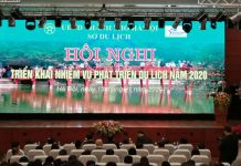 Hà Nội dự kiến thu hút 32 triệu lượt khách trong năm 2020 Hà Nội dự kiến thu hút 32 triệu lượt khách trong năm 2020 - Ảnh 1.