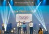 Lý do Tugo vào top 3 doanh số cao của Vietnam Airlines Tugo nhận danh hiệu top 3 doanh thu cao nhất từ Vietnam Airlines. Ảnh: Tugo.