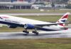 Hãng bay gây tranh cãi vì đối đáp khách Hãng hàng không British Airways cuối cùng đã phải xóa dòng hồi đáp khách hàng sau khi bị nhiều người chỉ trích về thái độ. Ảnh: Travelupdate.