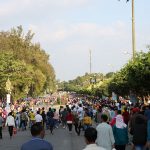 Hơn 500.000 lượt người hành hương núi Bà Đen dịp Tết Ngay sau lễ khai trương hệ thống cáp treo mới hiện đại ngày 18/1 (tức 24 âm lịch) do Tập đoàn Sun Group đầu tư xây dựng, khu du lịch quốc gia núi Bà Đen đã thu hút sự quan tâm của đông đảo người dân trong và ngoài tỉnh Tây Ninh với hàng chục nghìn lượt khách đến tham quan, trải nghiệm, dự kiến còn tăng đến hết tháng Giêng.