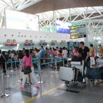 Cách ly một khách Trung Quốc sốt 38,5 độ tại sân bay Đà Nẵng Cách ly một khách Trung Quốc sốt 38,5 độ tại sân bay Đà Nẵng - Ảnh 1.