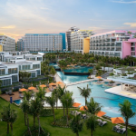 Đón Tết tại khu nghỉ dưỡng năm sao trên đảo Phú Quốc polyad