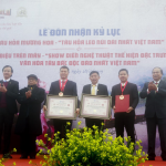 Sa Pa cùng lúc xác lập hai kỷ lục Việt Nam polyad