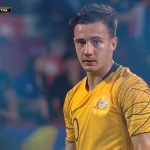 Tiền vệ U23 Australia 6 múi được fan Việt chú ý ở giải châu Á 2020 Tien ve U23 Australia 6 mui duoc fan Viet chu y o giai chau A 2020 hinh anh 1 81799224_2496193300649534_4010759586217721856_o.jpg