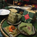 Món may mắn ngày Tết của các nước châu Á Món ăn không thể thiếu trong mỗi gia đình Việt mỗi khi Tết đến. Ảnh: Nguyễn Nam.