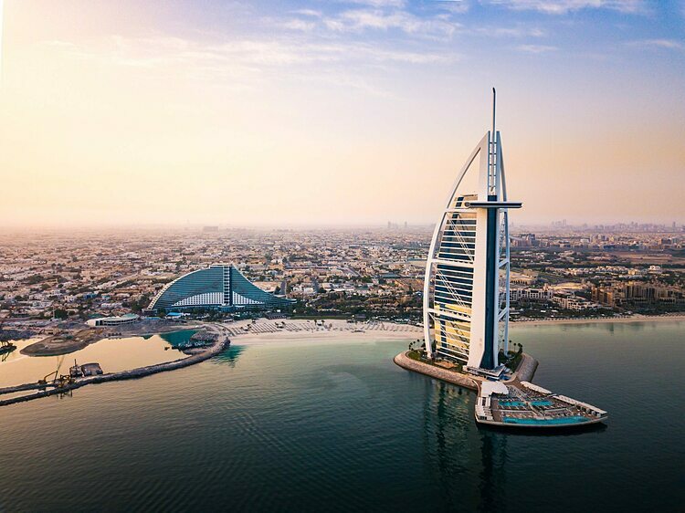 Dubai là điểm đến đang được nhiều du khách quan tâm. Ảnh: Shutterstock.