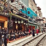 Du khách thoải mái check-in phố đường tàu Phùng Hưng ngày Tết Du khach thoai mai check-in pho duong tau Phung Hung ngay Tet hinh anh 1 83290188_267305964237432_5623920560674177024_o_1.jpg