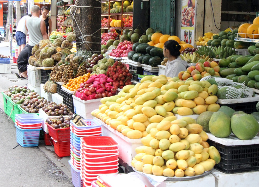 Khách Trung Quốc vắng bóng ở Nha Trang, nhiều cửa hàng đìu hiu  - ảnh 7