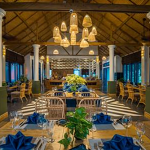 L’Azure Resort and Spa khai trương tại Phú Quốc Le Bateau mang thiết kế của một con tàu - là nhà hàng chính của LAzure