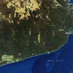 Australia trước và trong vụ cháy