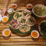 Quán bánh xèo tôm mực Quy Nhơn Quán bánh xèo tôm mực Quy Nhơn