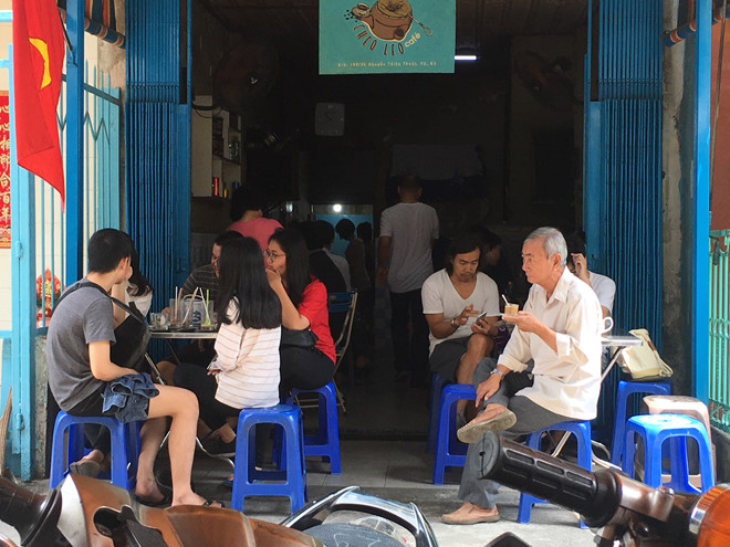 7 quán cà phê cho người Sài Gòn ngồi chơi dịp Tết năm mới 2020 - ảnh 7