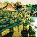 Ngày Tết kể chuyện Kỳ vĩ Lý Sơn, độc đáo gành Đá Đĩa Gành Đá Đĩa, một trong những danh lam nổi tiếng ở Phú Yên /// DƯƠNG THANH XUÂN