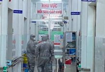 Hạn chế di chuyển khách Trung Quốc tại Việt Nam do viêm phổi Vũ Hán Đã phát hiện bệnh nhân nhiễm viêm phổi Vũ Hán tại Bệnh viện Chợ Rẫy
/// Ảnh Duy Tính