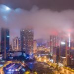 Săn mây ngay giữa lòng Hà Nội San may ngay giua long Ha Noi hinh anh 1 DJI_0493.jpg