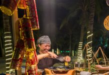 Đón Tết ‘chuẩn 5 sao’ trên đảo ngọc Phú Quốc Đón Tết ‘chuẩn 5 sao’ trên đảo ngọc Phú Quốc