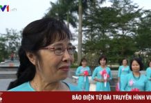 Những điệu nhảy đón Xuân của người cao tuổi