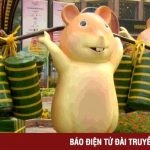 Ấn tượng đường hoa Nguyễn Huệ Xuân Canh Tý 2020