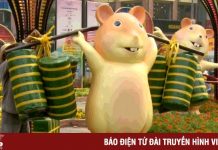 Ấn tượng đường hoa Nguyễn Huệ Xuân Canh Tý 2020