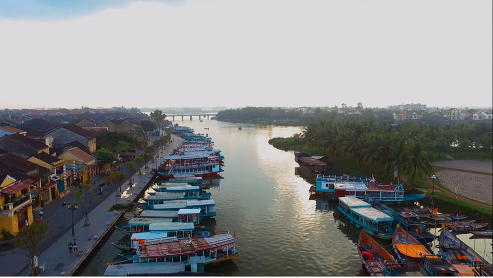 Hình ảnh Việt Nam qua những clip của vlogger thế giới5