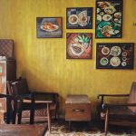 5 quán cà phê cho ngày cuối tuần Cà phê Hoa Giấy