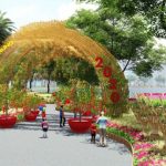 ‘Rước lộc đồng hoa’ dịp Tết Canh Tý 2020 tại Phú Mỹ Hưng 'Ruoc loc dong hoa' dip Tet Canh Ty 2020 tai Phu My Hung hinh anh 1 image001.jpg
