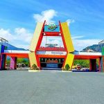 Khu du lịch giải trí Lâm Viên Núi Cấm tại An Giang Với tầm nhìn trở thành khu du lịch bậc nhất An Giang, Lâm Viên Núi Cấm đã được quy hoạch trở thành khu du lịch - giải trí - nghỉ dưỡng phức hợp cho mọi gia đình.