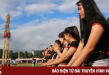 Độc đáo Tết mùa truyền thống của đồng bào Bhnoong