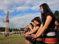 Mùa cá trích ở làng thuyền thúng Độc đáo Tết mùa truyền thống của đồng bào Bhnoong