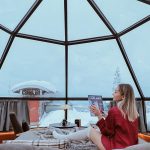 Khách sạn nhà kính giữa trời tuyết trắng ở Phần Lan Khach san nha kinh giua troi tuyet trang o Phan Lan hinh anh 1 jonatralo.jpg