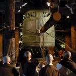 7 điều đầu tiên người Nhật làm dịp Tết Joya no kane là nghi thức để xua đuổi những cảm xúc tiêu cực chất chứa trong năm cũ. Ảnh: karesansui/Photozou.