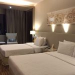 Điều đặc biệt trong tour cao cấp Thái Lan Phòng nghỉ trong một tour Thái Lan. Ảnh: Tugo.