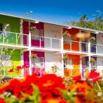 Miễn tiền khách sạn nếu có con sau kỳ nghỉ Khách sạn Zed chạy chiến dịch Nooner từ 14/1 đến 14/2. Ảnh: CTV.