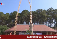 Sôi động lễ hội mừng lúa mới của đồng bào dân tộc Pa Cô