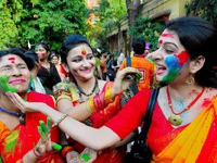 Holi – Lễ hội của sắc màu Hindu