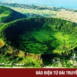 UNESCO sẽ thẩm định công viên địa chất Lý Sơn – Sa Huỳnh