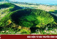 UNESCO sẽ thẩm định công viên địa chất Lý Sơn – Sa Huỳnh