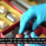 Bộ đồ chơi nguy hiểm nhất thế giới Món đồ chơi nguy hiểm nhất thế giới