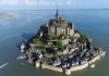 Mont Saint Michel – đảo đá nổi giữa lòng biển khơi