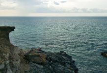 Mũi Trèo – điểm đến ‘lạ’ giữa vùng đất quen Mũi Trèo - điểm đến lạ giữa vùng đất quen - Ảnh 1.