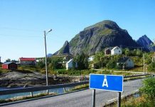 Ngôi làng có tên ngắn nhất hành tinh, chỉ gồm 1 ký tự Ngôi làng có tên ngắn nhất hành tinh, chỉ gồm 1 ký tự - 1