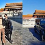 Người đẹp ngang nhiên lái xe sang vào Tử Cấm Thành gây phẫn nộ Người đẹp ngang nhiên lái xe sang vào Tử Cấm Thành gây phẫn nộ - 1