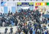 Người Trung Quốc về quê ăn Tết: 3 tỷ chuyến đi trong 40 ngày Người Trung Quốc về quê ăn Tết: 3 tỷ chuyến đi trong 40 ngày