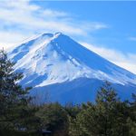 Tôi ăn Tết ở Nhật, những khác biệt với Tết Việt Nam Núi Phú Sĩ phủ băng tuyết tuyệt đẹp vào dịp Tết của người Nhật. /// Đức Liên