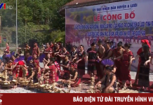 Ghé thăm phiên chợ “Sắc Xuân vùng cao” tại A Lưới, TT-Huế