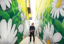 Hành trình đưa Dốc Nhà Làng thành ‘điểm đến nghệ thuật’ ở Đà Lạt Hành trình đưa Dốc Nhà Làng thành điểm đến nghệ thuật ở Đà Lạt - Ảnh 1.